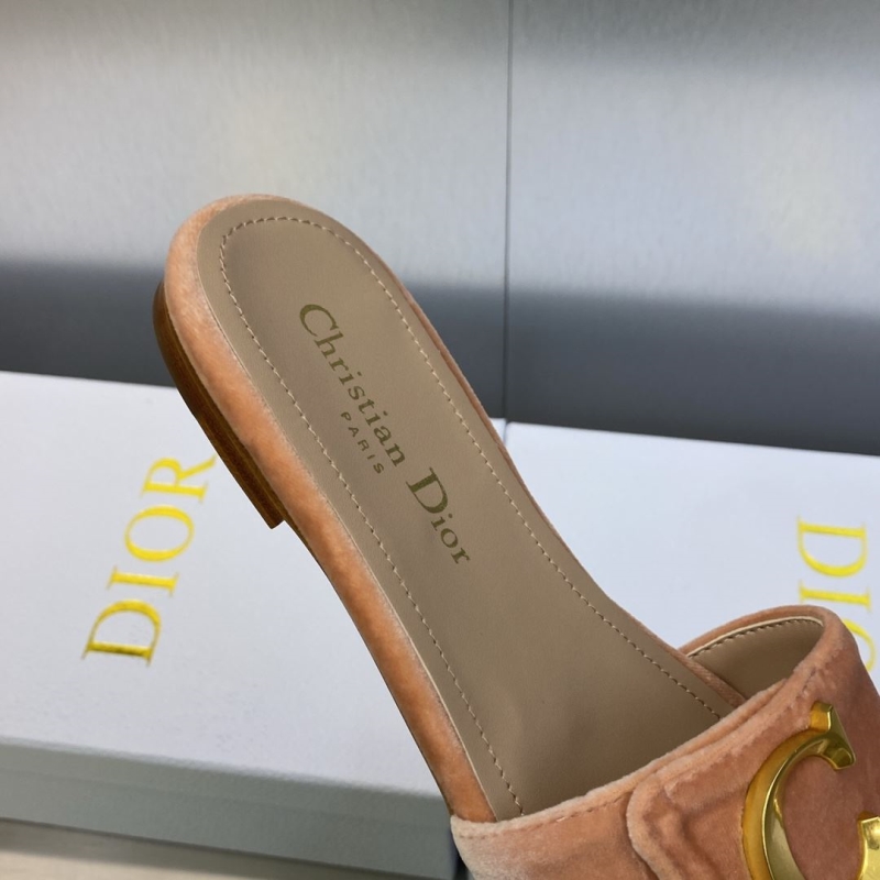 Christian Dior Slippers